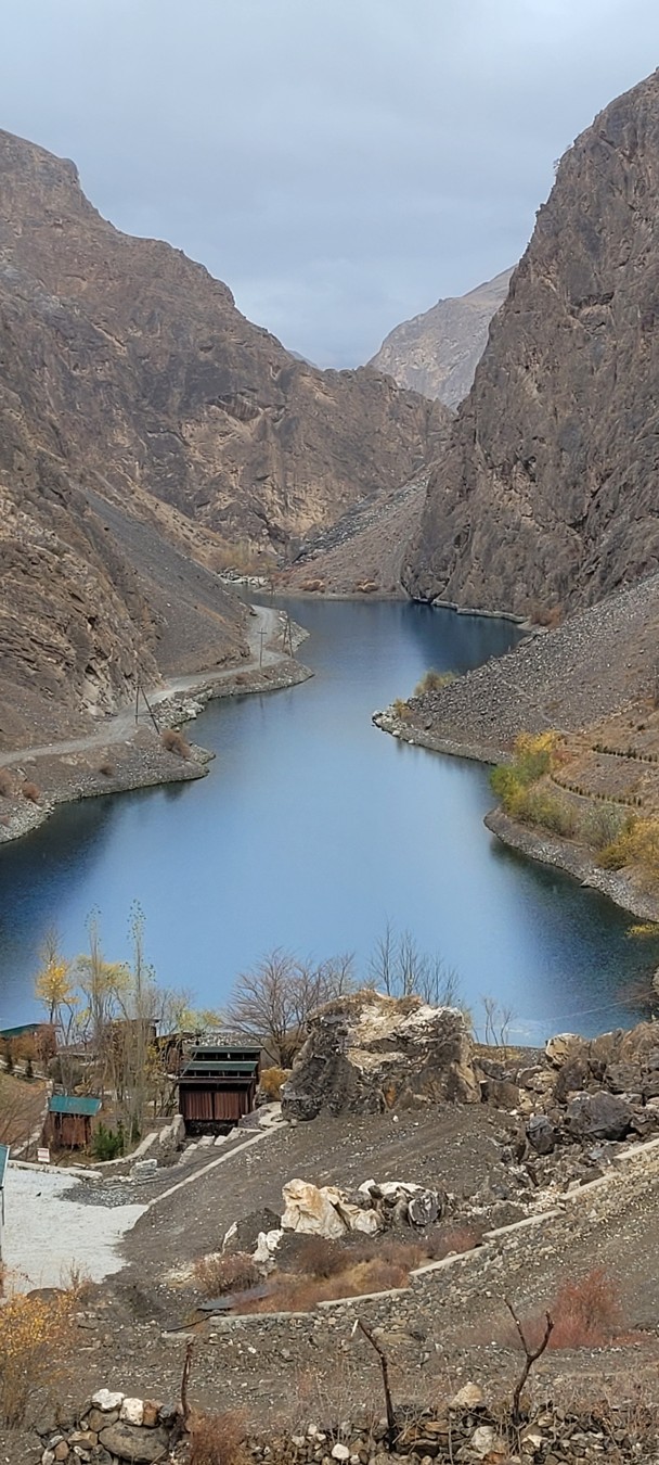 Seven Lake-from Samarkand and back